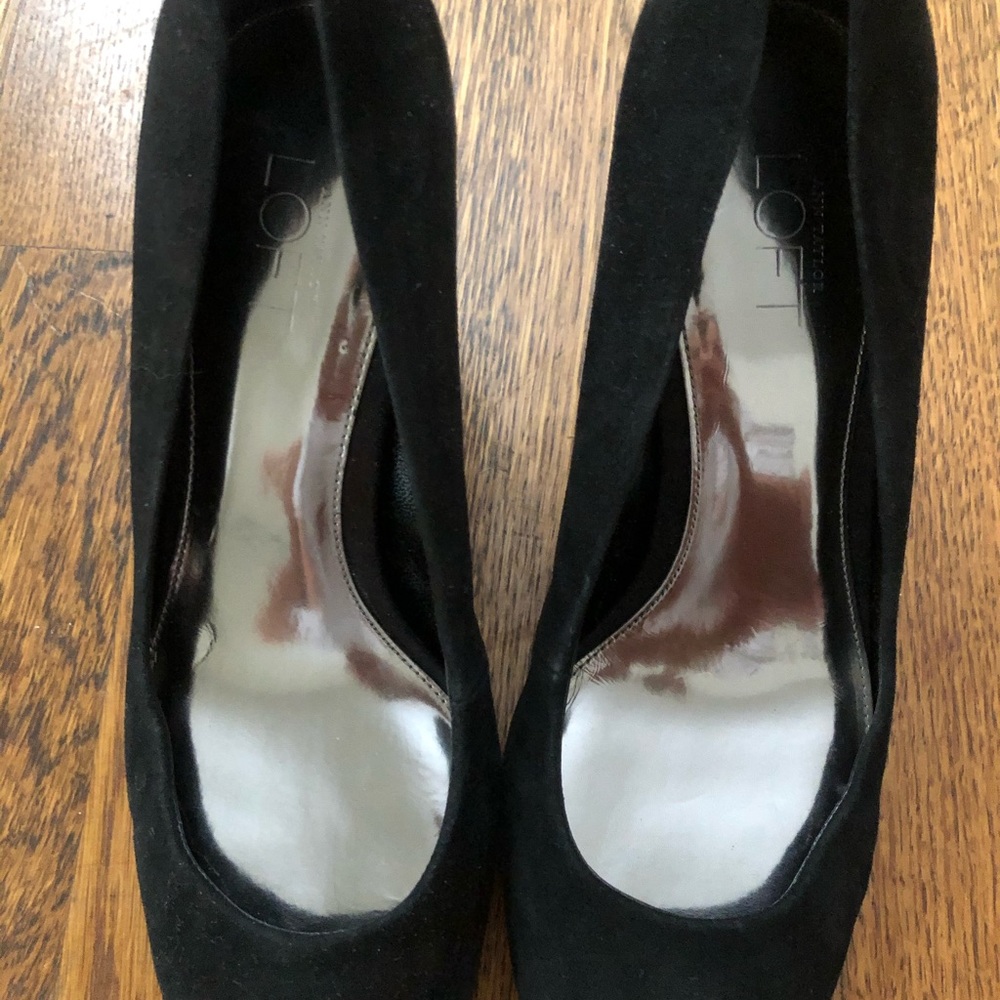 LOFT Genuine Leather Heels
